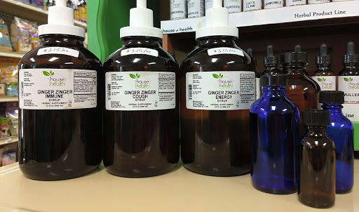 Health Food Store «House of Health», reviews and photos, 450 E Hanes Mill Rd, Winston-Salem, NC 27105, USA