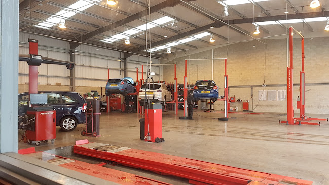 Comments and reviews of Eden Tyres & Servicing