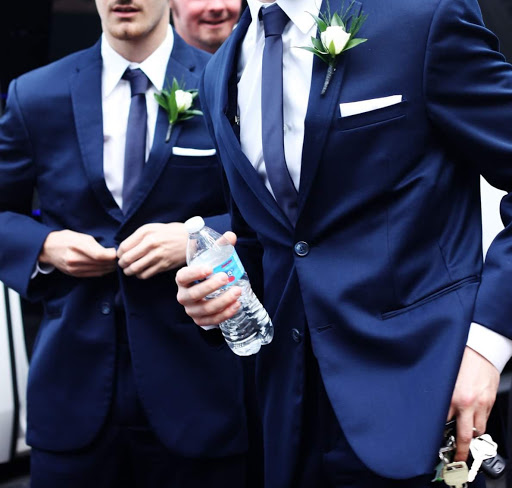 Bridal Shop «Royal Bridal & Tuxedo», reviews and photos, 621 St Charles Rd, Villa Park, IL 60181, USA