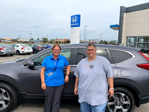 Honda Dealer «Victory Honda of Muncie», reviews and photos, 4901 W McGalliard Rd, Muncie, IN 47304, USA