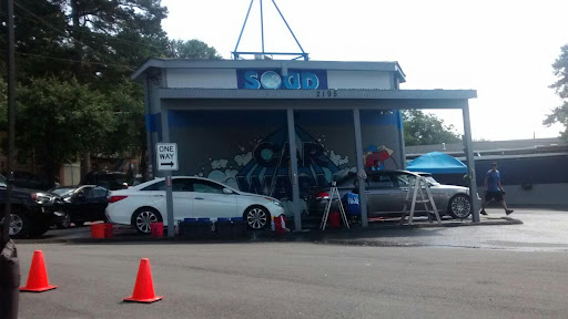 Soap Hand Car Wash en Atlanta