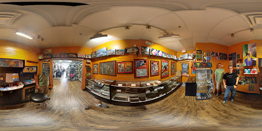 Video Game Store «Game Over Videogames», reviews and photos, 602 NW Loop 410 #111, San Antonio, TX 78216, USA