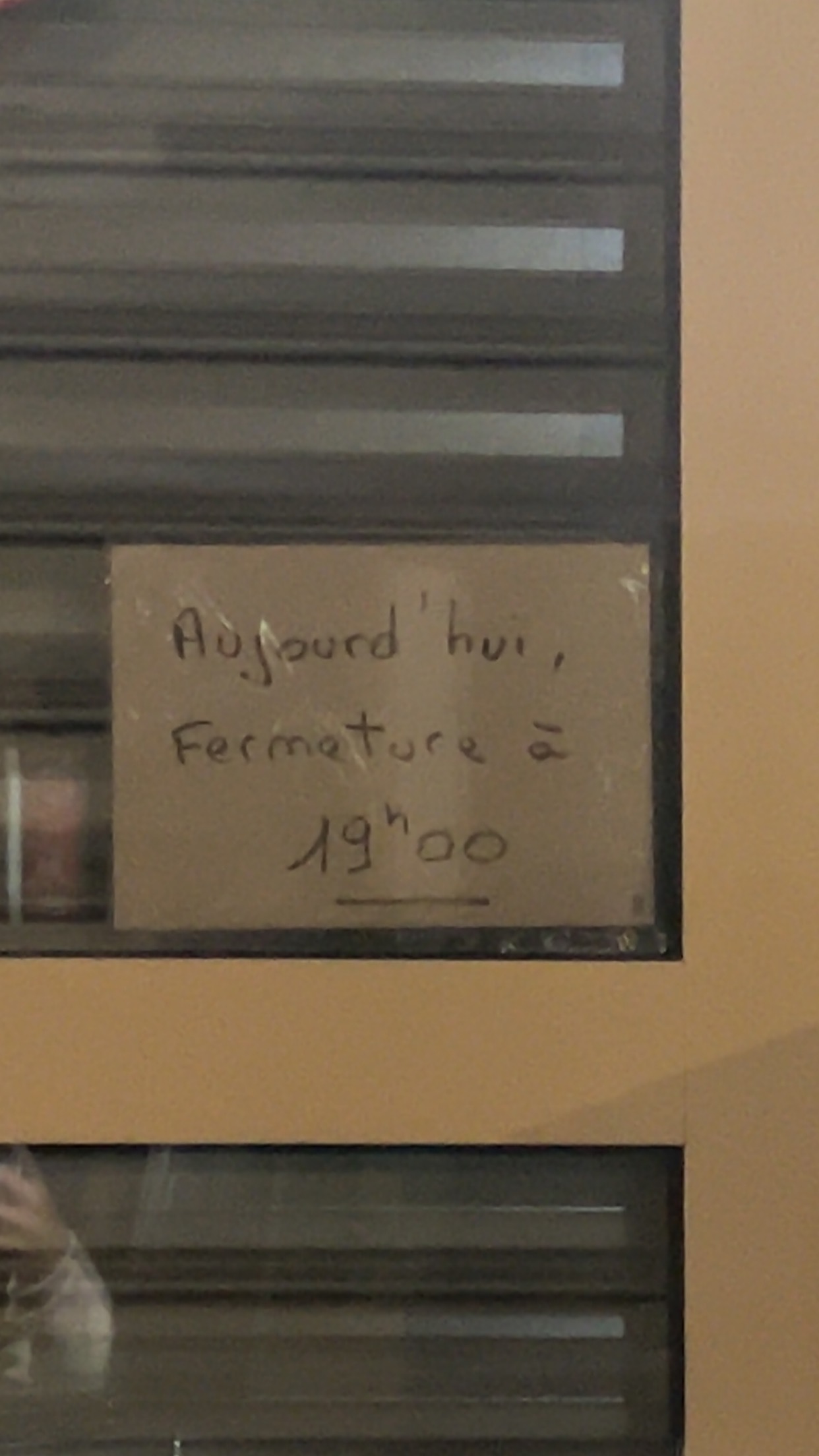 Photo n° 2 de l'avis de Meriem.e fait le 12/02/2024 à 22:19