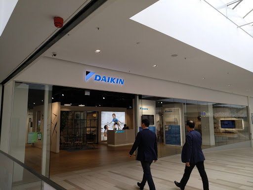 Daikin Flagship-Store SCS