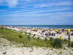 Foto de Bally's Beach com muito limpo nível de limpeza