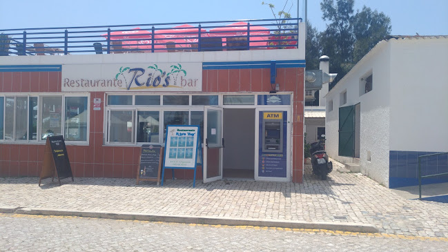 Restaurante Rios Bar - Vila Real de Santo António