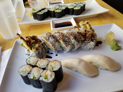 ATO SUSHI Korean & Japanese Cuisine