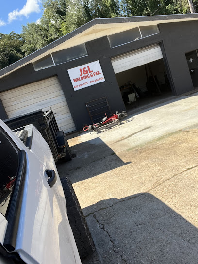 J&L welding and lawn