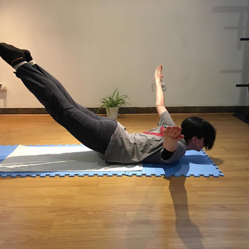 Avaliações doSwitch ON, Pilates e Movimento em Porto - Aulas de Yoga