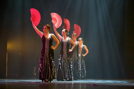 Companhia De Dança Flamenca De Portugal