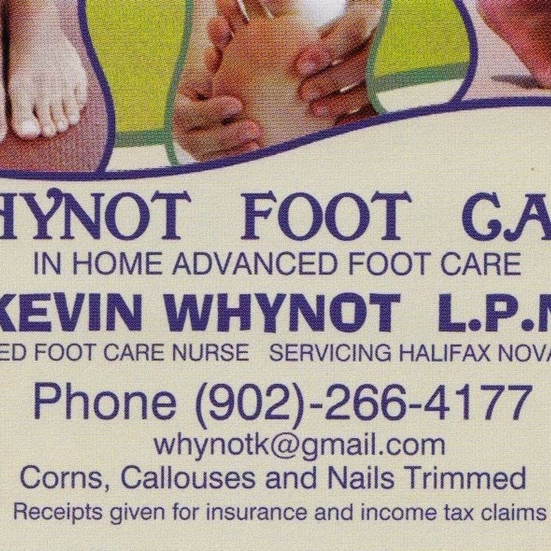 WHYNOT FOOT CARE