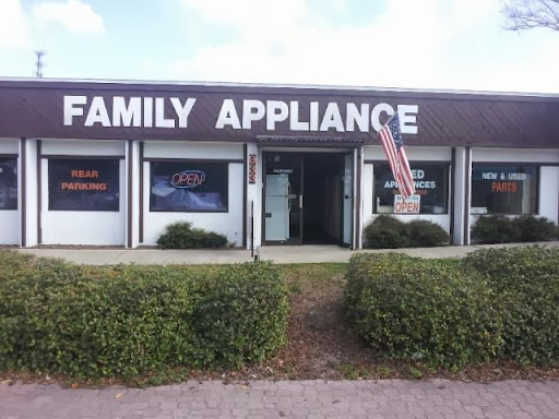 Family Appliance, 933 Broadway, Dunedin, FL 34698, USA, 