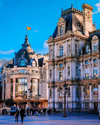 Hotel La Ville à Paris
