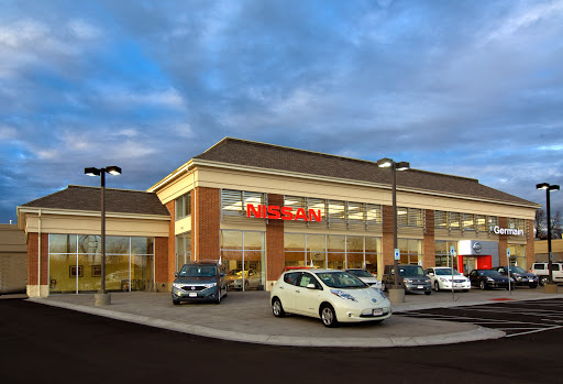Nissan Dealer «Germain Nissan of Columbus», reviews and photos, 4300 Morse Rd, Columbus, OH 43230, USA