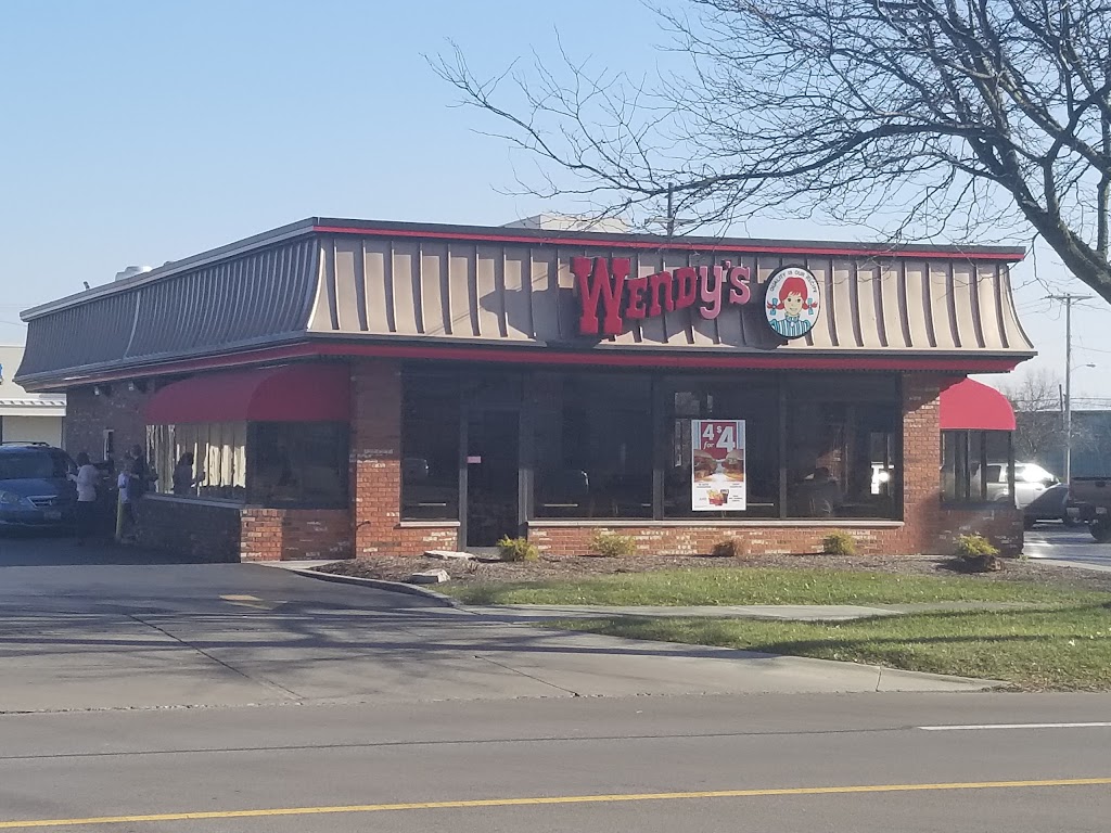 Wendy's 43015