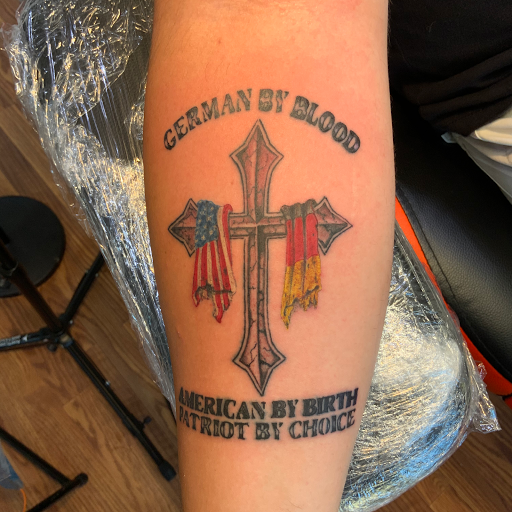 Explore tattoo ideas for wrist, creative tattoo ideas in Butler, available at Kryptic Skin Tattoo