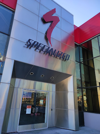 Bicycle Store «Specialized Bicycle Components», reviews and photos, 15130 Concord Cir, Morgan Hill, CA 95037, USA