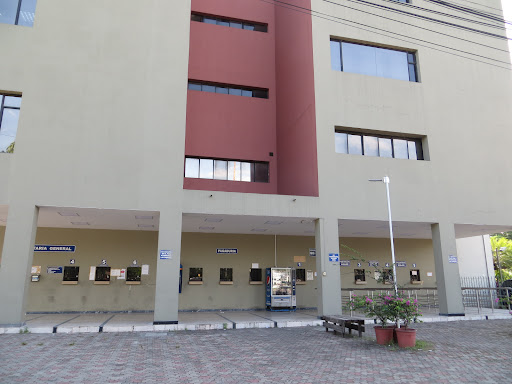 Secretaría General de la Universidad de Guayaquil