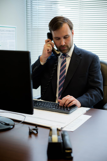 Trial Attorney «Maginnis Law, PLLC», reviews and photos