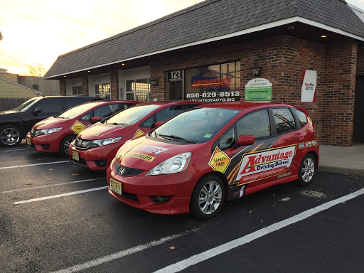 Auto Repair Shop «Advantage Auto Service», reviews and photos, 121 E Broad St, Palmyra, NJ 08065, USA