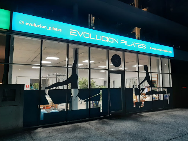 Evolución Pilates - Maldonado