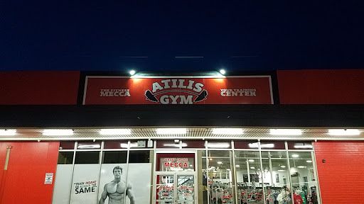 Gym «Atilis Gym Of EHT», reviews and photos, 6718 E Black Horse Pike, Egg Harbor Township, NJ 08234, USA