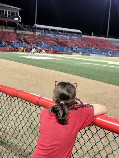 Stadium «Lawrence-Dumont Stadium», reviews and photos, 300 S Sycamore St, Wichita, KS 67213, USA