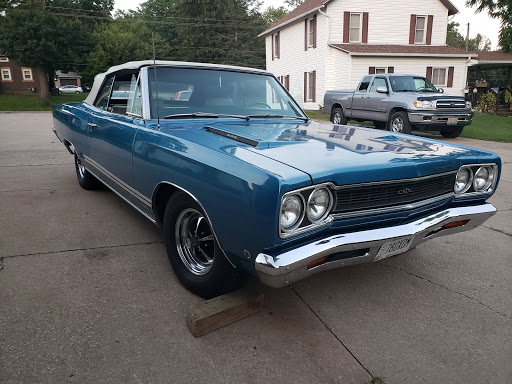 6284 Manchester Rd, Clinton, OH 44216, USA