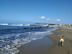 Photo de Il Bozzetto Beach avec un niveau de propreté de assez propre