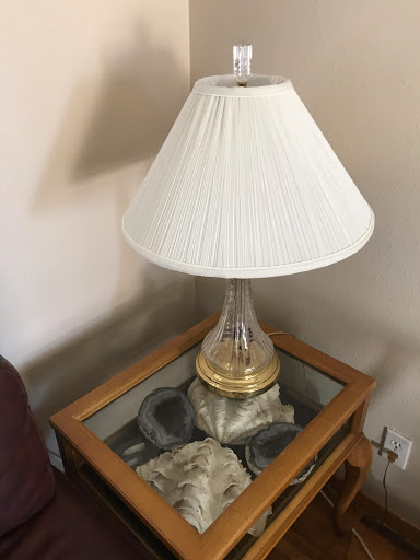 Rosario's Custom Lamp Shades
