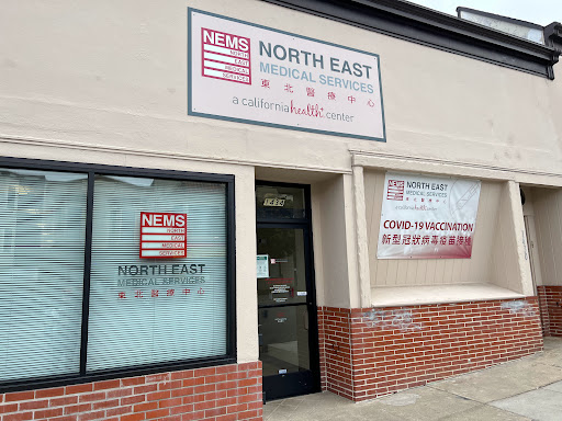 North East Medical Services (NEMS) – 1400 Noriega Clinic