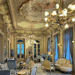 Photo n°1 de l'avis de Castillo.a fait le 12/04/2024 à 21:25 sur le  Pestana Palace Lisboa à Lisbon