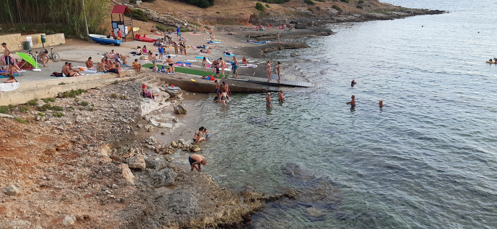 San Gregorio beach'in fotoğrafı vahşi alan