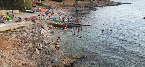 San Gregorio beach