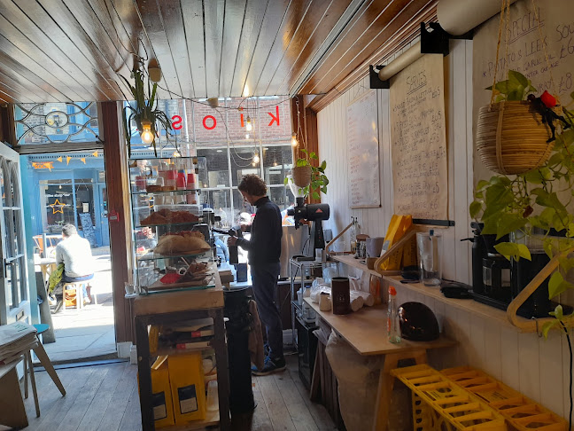 Kiosk Cafe - York