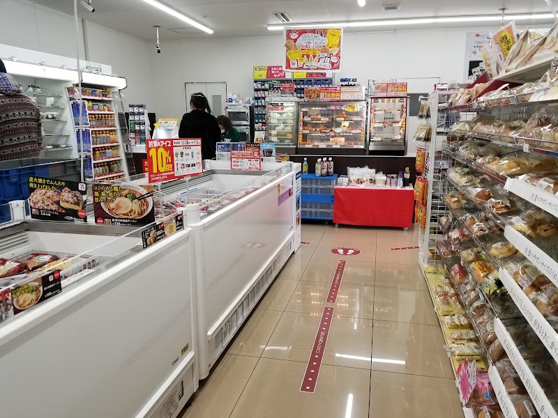 セブン-イレブン 八千代大和田バイパス店