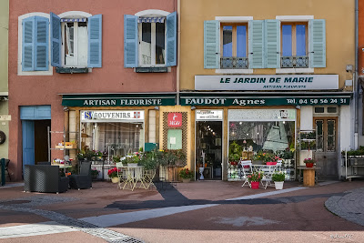 Le Jardin de Marie à Seyssel
