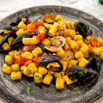 Photo n°2 de l'avis de Luca.o fait le 24/05/2023 à 18:07 sur le  Hostaria La Perla Nera à San Felice Circeo