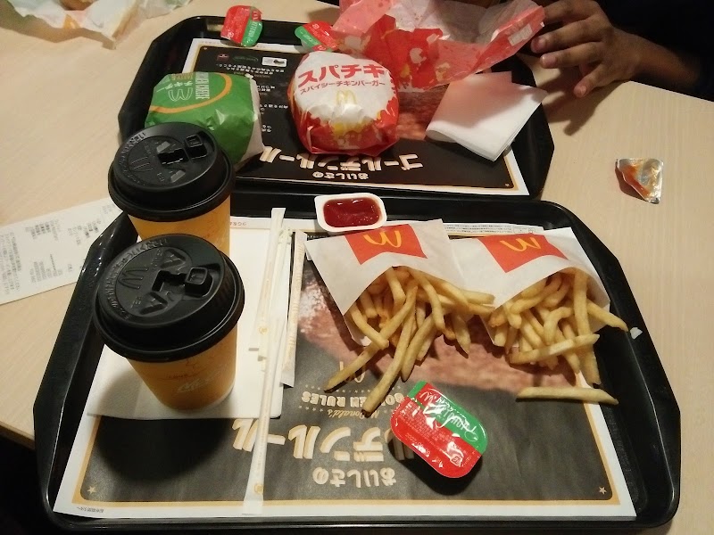 マクドナルド 境港店