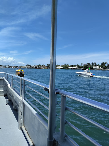 Tourist Attraction «Water Taxi Stop», reviews and photos, 1900 SE 15th St, Fort Lauderdale, FL 33316, USA