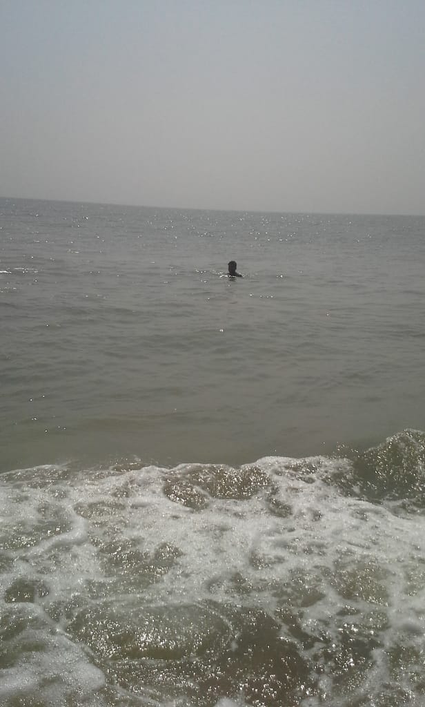 Karachi Beach HUTS