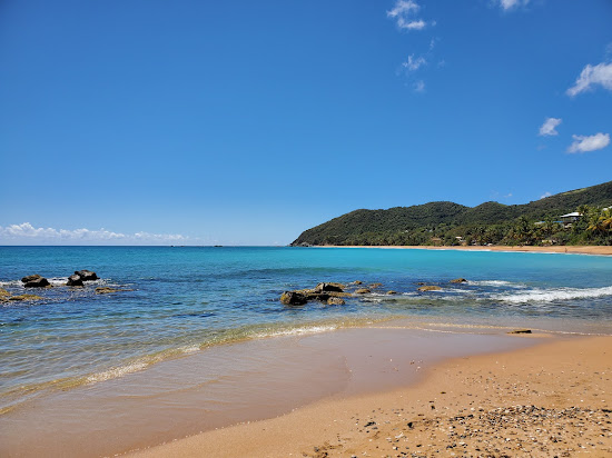 Playa El Cocal