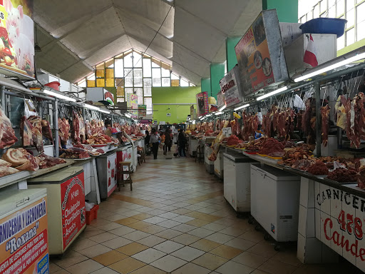 Mercado Modelo de Huancayo