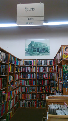 Book Store «Half Price Books», reviews and photos, 1935 Mt Diablo St, Concord, CA 94520, USA