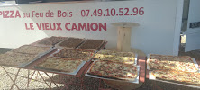 Pizza du Pizzeria Le vieux camion à Grasse - n°6