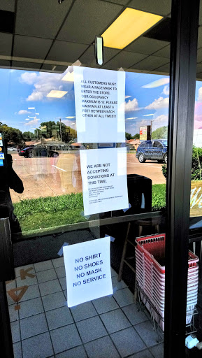 Thrift Store «Coat of Many Colors», reviews and photos, 625 Harwood Rd, Bedford, TX 76021, USA
