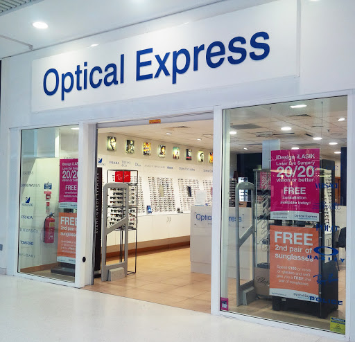 Optical Express Laser Eye Surgery & Opticians: Glasgow