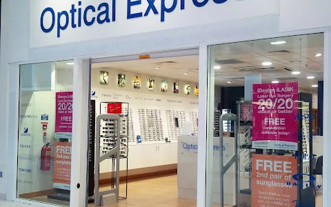 Optical Express Laser Eye Surgery & Opticians: Glasgow image