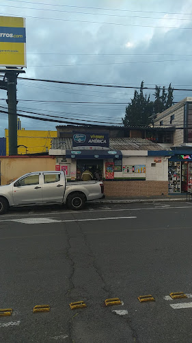 Opiniones de Viveres América en Quito - Supermercado