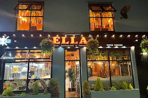 ELLA Turkish Restaurant and Takeaway image